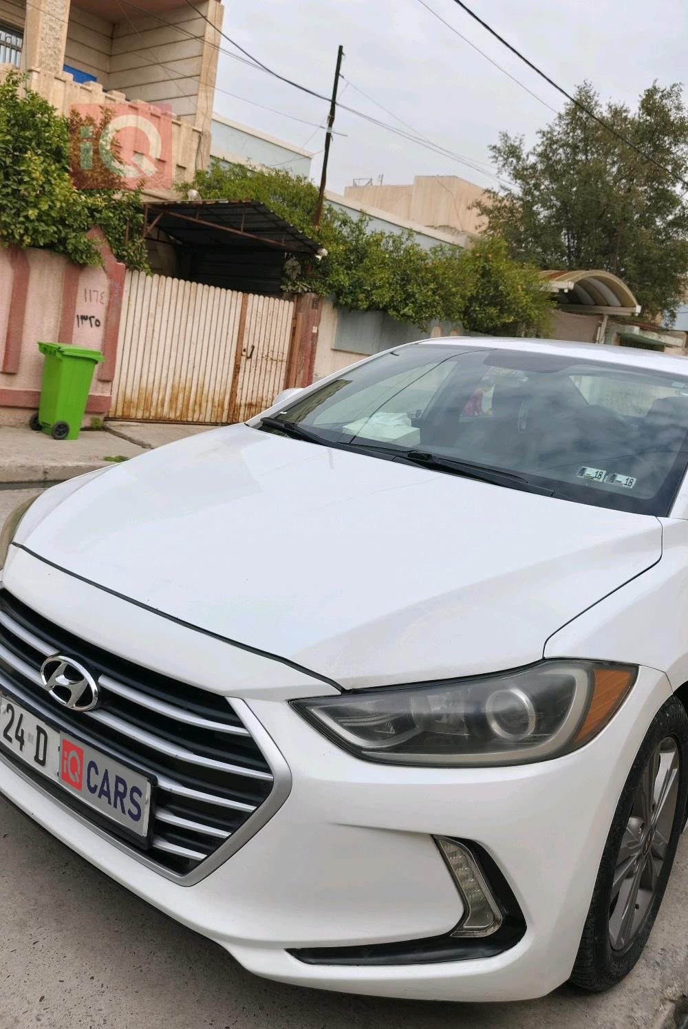 هيونداي النترا